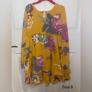 Matilda Jane Girls Dress - Size 8